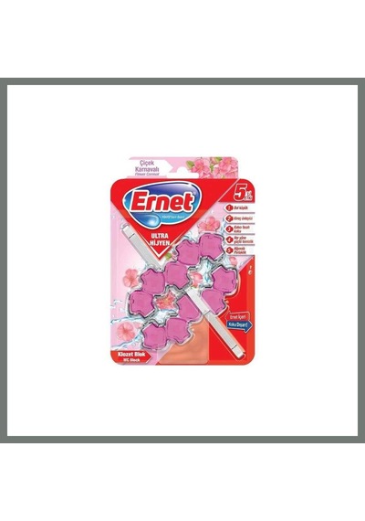 Bezos Ultra Hijyen Klozet Bloğu Çiçek Bahçe 2 50gr 1 Adet Mmbz