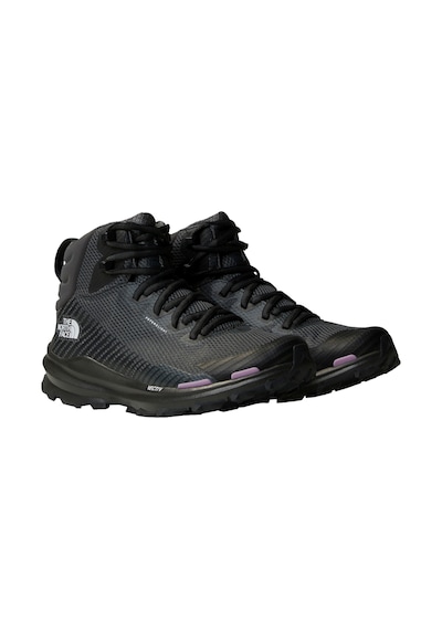 The North Face Kadın Vectıv Fastpack Mıd Futurelıght Wp Bot Nf0a5jcxkt01 Siyah