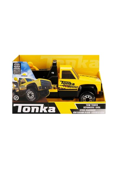 Tonka Steel Classics Çekici Kamyon S00006036