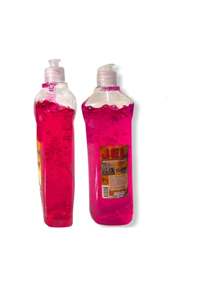 Jel Reşo Ocağı Yakıtı 1 Lt Katkısız