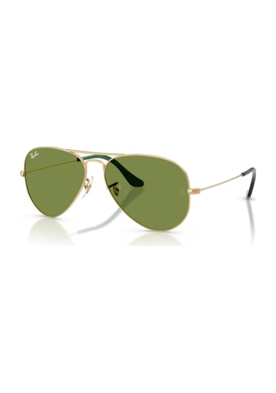 Rayban 3025 001/4e 58 Erkek Güneş Gözlüğü Altın