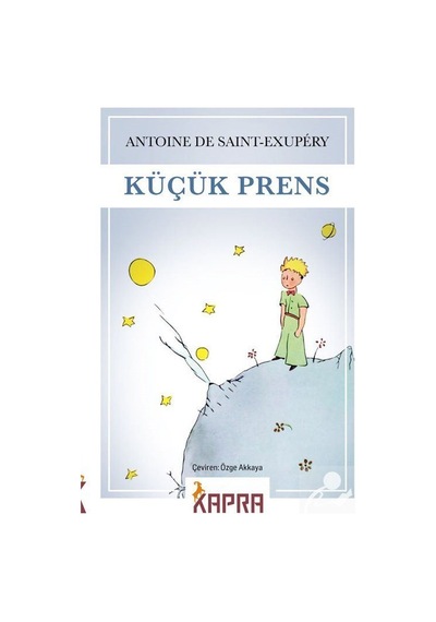 Küçük Prens / Antoine De Saint Exupery N11.29437