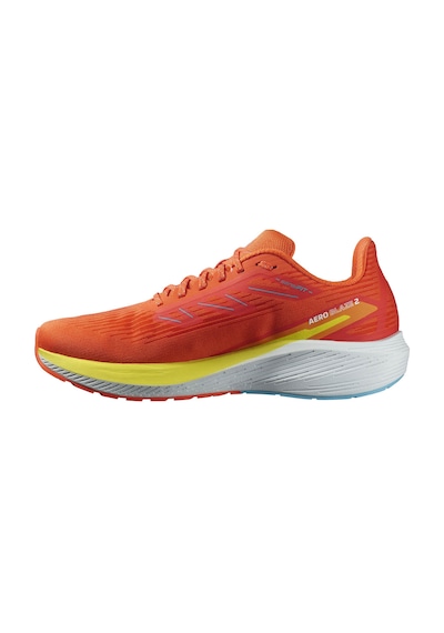 Salomon Salomon Aero Blaze 2 Erkek Yol Koşusu Ayakkabısı 4531 Çok Renkli