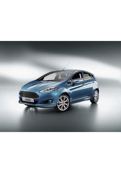 Ford Fiesta Bagaj Amortisörü 2008-2017