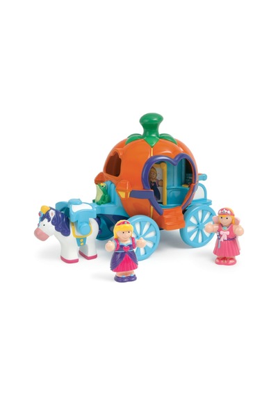 Wow Toys Pippa's Princess Carriage - Pippa'nın Prenses Arabası