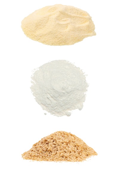 İpek Değirmen Pirinç Unu Bebek İrmiği Ruşeym Bebek Ek Gıda Seti 3 x 1 KG