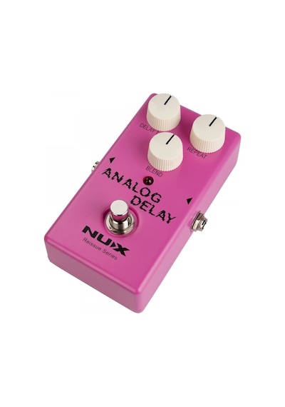 Nux Analog-delay Analog Delay Pedalı Sıcak Ve Doğal Gecikme Efekti