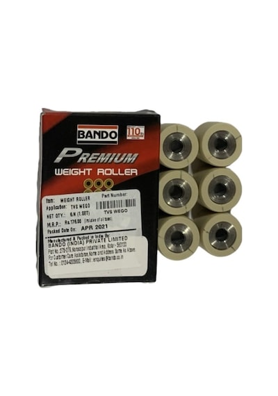 Tvs Wego- Jupiter Tahrik Seti Bando Hn 18,5-12 Mm 15 Gr - 9010694880704