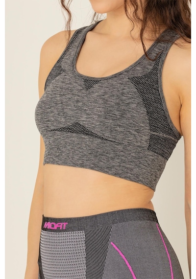 Miofit Seamless Dolgusuz Kadın Spor Sütyeni 001