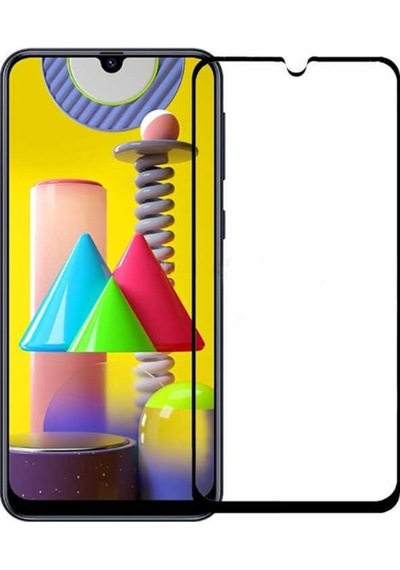 Samsung Uyumlu M31 Mat Seramik Nano Ekran Koruyucu