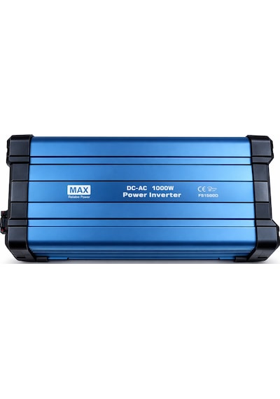 Max Tam Sinüs İnvertör 12v 1000w Pure Sine Wave Inverter Fs1000d