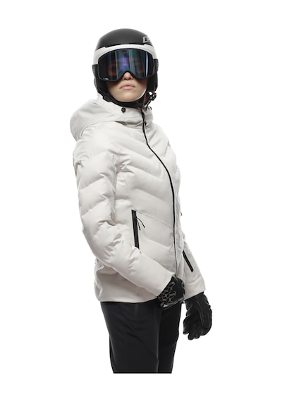 Dainese Daınese Nova Aerosense-dry Wmn Jacket Bayan Mont Beyaz