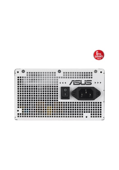 Asus Prıme-750b 750w 80+ Bronze 135mm Fanlı Beyaz Psu