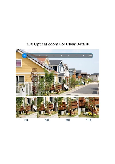 Wl342-10x 4k Hd Ultra Geniş Açı + 10x Zoom Wifi Ptz Güvenlik Kamerası Cctv Dış Mekan Ip Kamera Wl342-10x 4k Hd Ultra Geniş Açı + 10x Zoom Wifi Ptz Güvenlik Kamerası Cctv Dış Mekan Ip Kamera