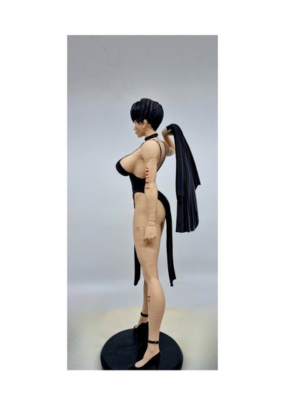 Jujutsu Kasien Maki Zenin 24 Cm Figür