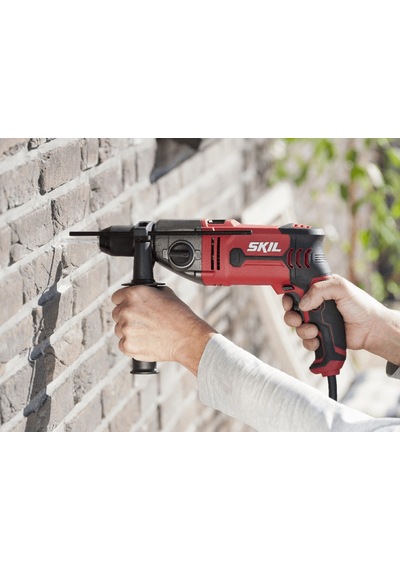 Skil 6745GA Darbeli Matkap 1050W Çantalı + 10 Uç Set