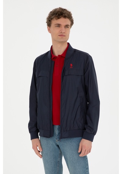 U.s. Polo Assn. Erkek Lacivert Mont 50280826-vr033 Lacivert