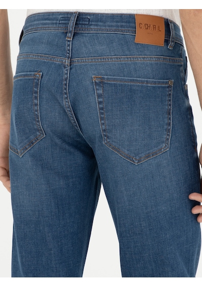 Cacharel Erkek Lacivert Pantolon Jean 50293279-vr033
