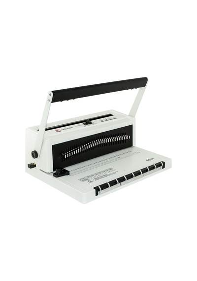 Mühlen M20A Tam Baskı Kolu Metal Tel Delme ve Ciltleme Makinesi