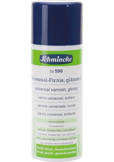 Genel Amaçlı Parlak Sprey Vernik 400ml N:50590