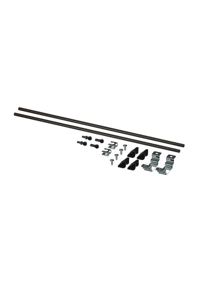 Ikea Enhet Mutfak Adası Montaj Kiti, Antrasit, 40 Cm