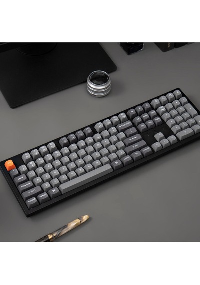 Keychron K10 Max Rgb Mekanik 2.4 Ghz Kablosuz İngilizce Klavye