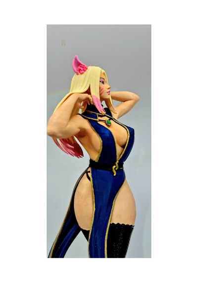 League Of Legends Ahri Figür 31 Cm Ahri Figür