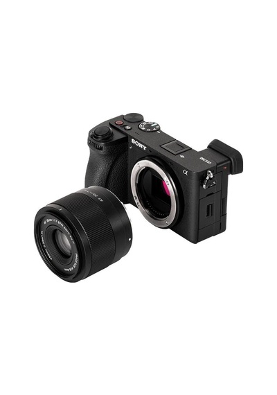 Viltrox Af 35mm F/1.7 E Lens Sony E
