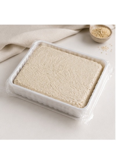 E.bozacılar Sade Tahin Helvası 450 Gr