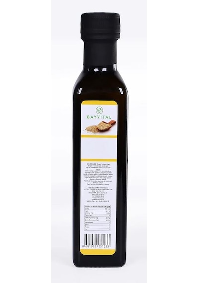 Bayvital Susam Yağı 250 ML
