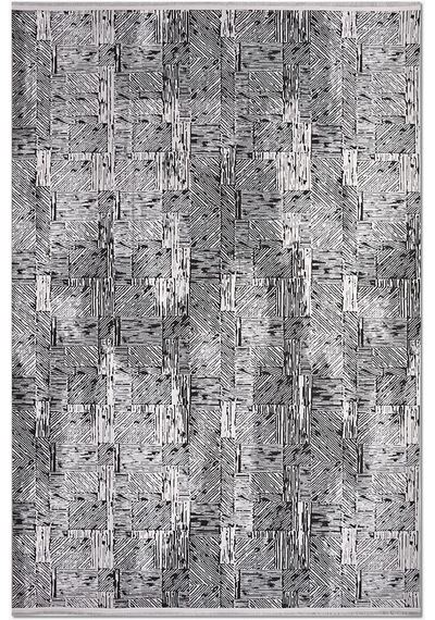 Crea Halı Silver 16600