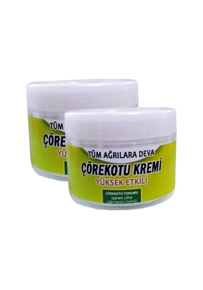 Çörek Otu Kremi 100 Ml Krem 2 Adet