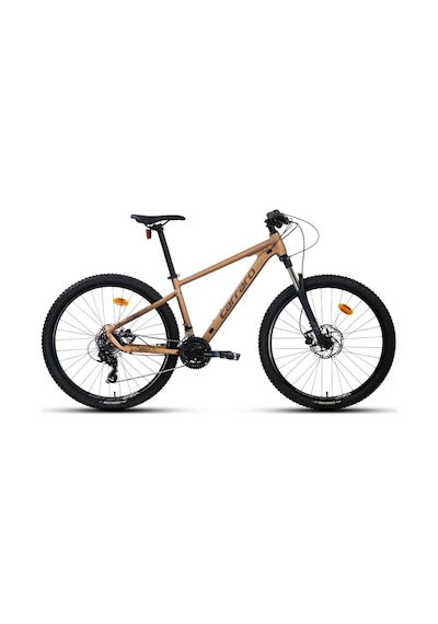 Carraro Crx 921 Dağ Bisiklet S/40cm Mat Bronz Kahverengi
