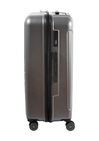 Biggdesign Ocean Gri Orta Boy 24" Valiz Gri
