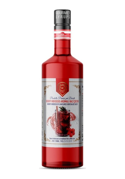 Nish Cool Lime + Berry Hibiskus + Portakal Mango Aromalı Baz İçecek 3 x 700 ML
