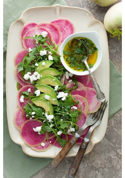 Karpuz Turp Tohumu Atalık Radish Watermelon