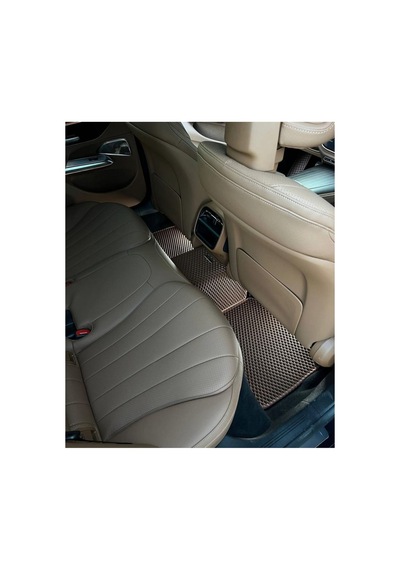 Mercedes-benz E Serisi 2024 Model Premium Akıllı Eva Paspas W214 Siyah