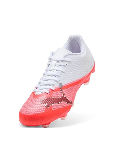 Puma Ultra 7 Play Fg/ag Erkek Çoklu Çim Zemin Kramponu 10914601 Kırmızı
