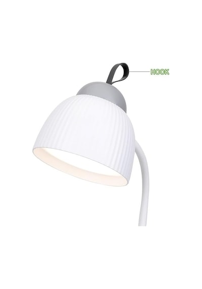 Wellhise Dimmerli Led Ayarlanabilir Kablosuz Type-c Şarjlı Masa Lambası Çalışma Lambası Diğer