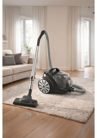 Arzum Felix FL493 Pegno Cyclone 899 W HEPA Filtreli 2.5 L Toz Hazneli Elektrikli Süpürgesi