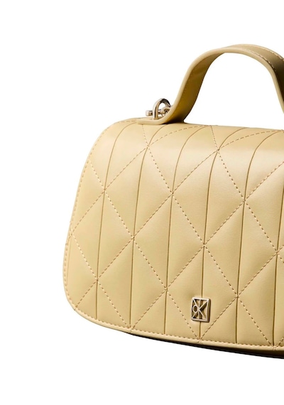 Calvin Klein Sarı Kadın Çapraz Çanta Lv04f3410grm0