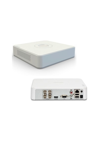 Hilook Dvr-204G-K1 4 Kanal 1 Hdd Dvr Kayıt Cihazı