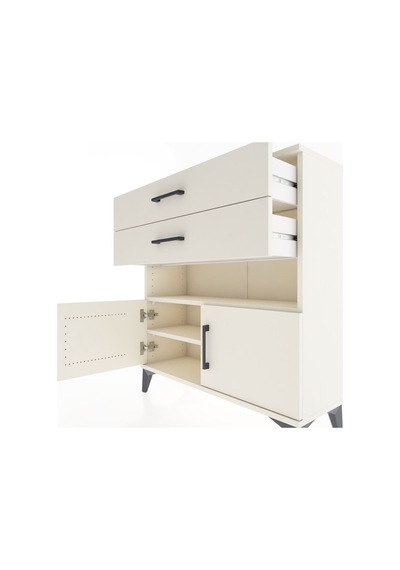 Arges Şifonyer 2 Raflı 2 Çekmeceli 2 Kapaklı 88x30x96 Aytaşı-aytaşı Aytası Arges Şifonyer 2 Raflı 2 Çekmeceli 2 Kapaklı 88x30x96 Aytaşı-aytaşı Aytası