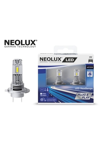 Neolüx H4led Far 6500 K 81.00 Mm 2pcs White