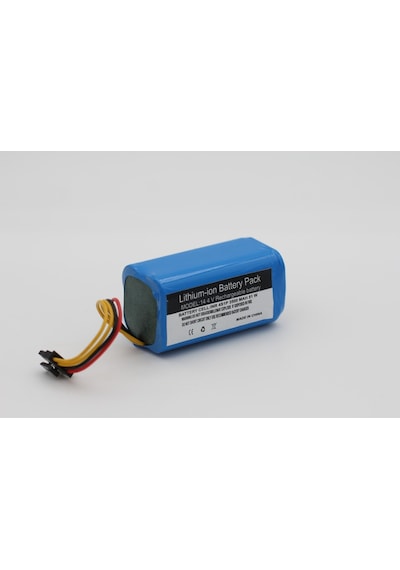 Proscenic 911se Süpürge 3500 Mah Batarya