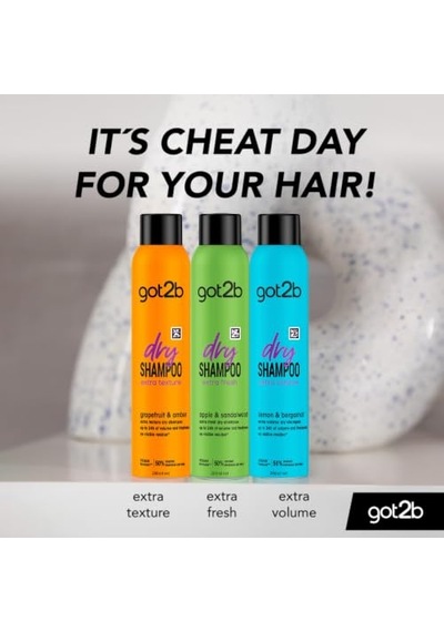 Schwarzkopf Fresh It Up Volume Kuru Şampuan 200 Ml