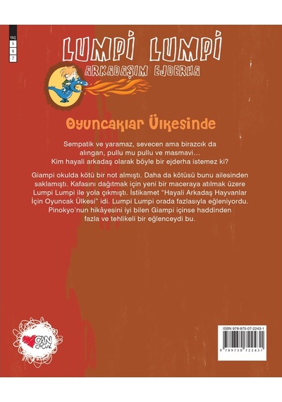 Oyuncaklar Ülkesinde (551519323)