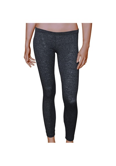 The Don Leggings Kadın Tayt Desen 1 001