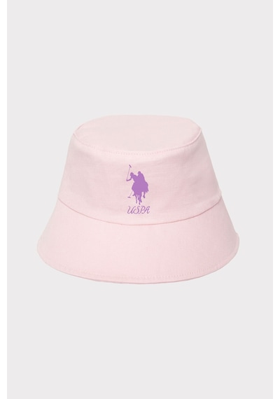 U.S. Polo Assn. U.s Polo Assn. Kız Bebek Pembe Şapka Usb3044-c-v2 Pembe