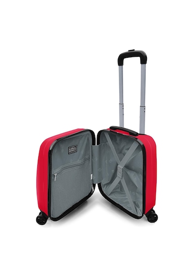 Coral High Mini Kabin Valizi 16509 Kırmızı